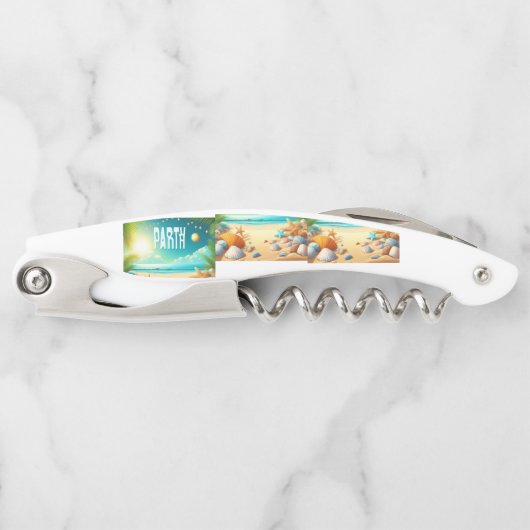 ボトルオープナー ソムリエナイフ (正面)