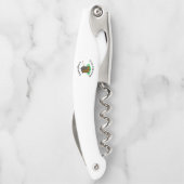 ボトルオープナー ソムリエナイフ (裏面)