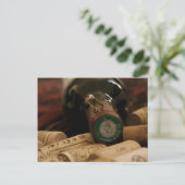 ボトルオープナー ポストカード (スタンド正面)