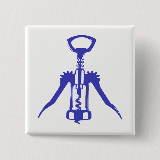 ボトルオープナー 缶バッジ (正面)