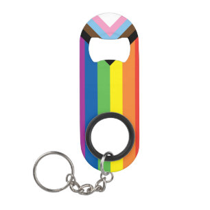 ボトルオープナー – LGBTQIA+国旗