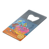 ボトルオープナー – Otis and Melvin, High on Cake (正面アングル)