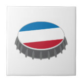 ボトルキャップ タイル (正面)