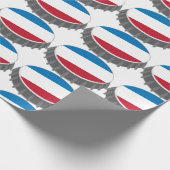 ボトルキャップ ラッピングペーパー (角)