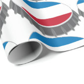 ボトルキャップ ラッピングペーパー (ロールコーナー)