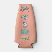 ボトルクールキャンピングが趣味 ボトルクーラー (正面)