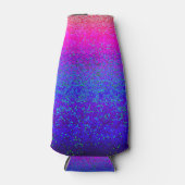 ボトルクールグリッタースターダスト ボトルクーラー (正面)