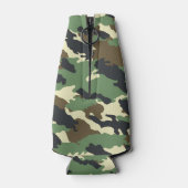 ボトルクール迷彩柄ボトルクール ボトルクーラー (裏面)