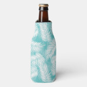 ボトルクール – トロピカルパーム ボトルクーラー (ボトル正面)