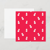 ボトルグールドとリボンパターン (正面/裏面)