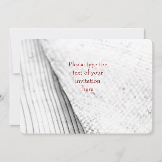 ボトルコルクねじ 招待状 (裏面)