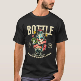 ボトルサービス Tシャツ