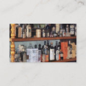 ボトルストア 名刺 (裏面)