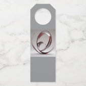 ボトルタグ (正面)