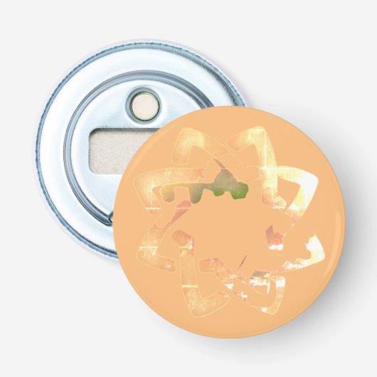 ボトルトップボトルオープナー 栓抜き (正面)