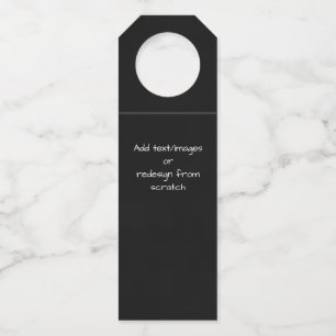  ボトルネックタグ