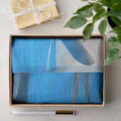 ボトルノースドルフィンデクページティッシュペーパー 薄葉紙 (ギフト)