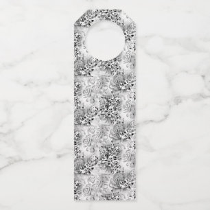 ボトルハンガーラベル ボトルネックタグ