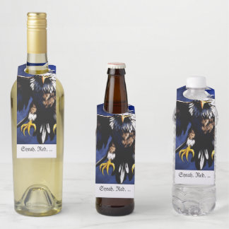 ボトルハンガーラベル ボトルネックタグ