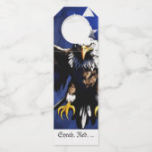 ボトルハンガーラベル ボトルネックタグ (正面)