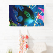 ボトルフィッシュjGibneyザズルバナー 横断幕 (インサイチュ)