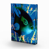 ボトルフィッシュjGibneyザミュージアムザズル フォトブロック (右)