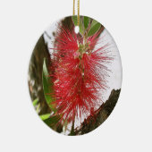 ボトルブラシCallistemon 8 セラミックオーナメント (右)