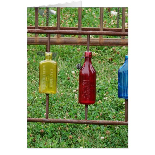 ボトルベッドフレーム (正面)