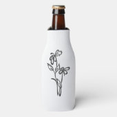 ボトルホルダスタイル及びデザイン ボトルクーラー (ボトル正面)