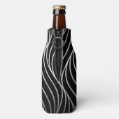 ボトルホルダスタイル及びデザイン ボトルクーラー (ボトル裏面)