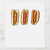 ボトルラベル ワインラベル (シングルラベル)