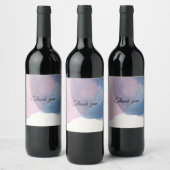 ボトルラベル ワインラベル (ボトル)