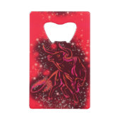 ボトルランニングオープナー クレジットカード栓抜き (正面)