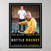 ボトルロケット ポスター (正面)
