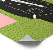 ボトルロケット ポスター (角)