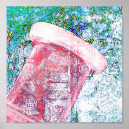 ボトルー6 ポスター (正面)