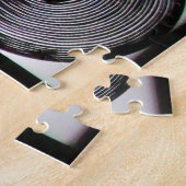 ボトル円 ジグソーパズル (側面)