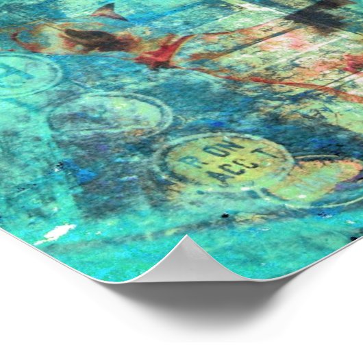 ボトル第8条 ポスター (角)