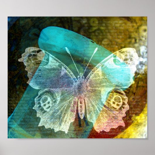 ボトル芸術 ポスター (正面)