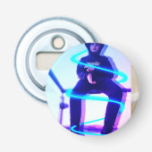 ボトル開放剤 栓抜き (正面)