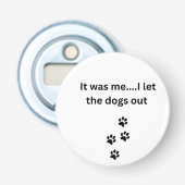 ボトル開放者 栓抜き (正面)