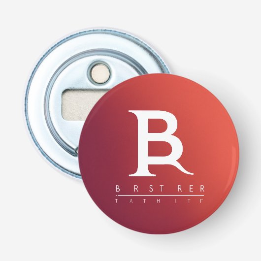 ボトル開放者 栓抜き (正面)