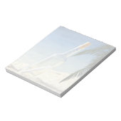 ボトル2のメッセージ ノートパッド (回転)