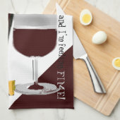 ボトル キッチンタオル (四つ折り)