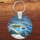 ボトル キーホルダー (正面)