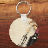 ボトル キーホルダー (正面)