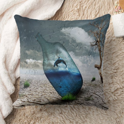 ボトル クッション (ブランケット)