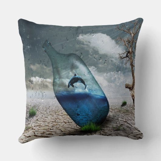 ボトル クッション (裏面)