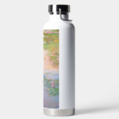 ボトル |クロード・モネ・ニーニャ (左面)