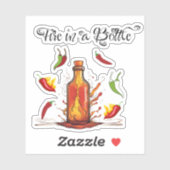 ボトル シール (シート)